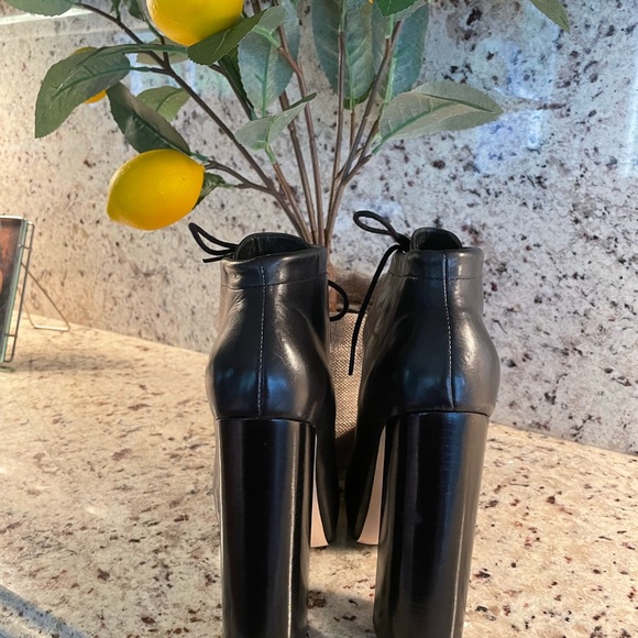 Alexander Wang Black Constance Chukka Boot - Picture 3 of 10